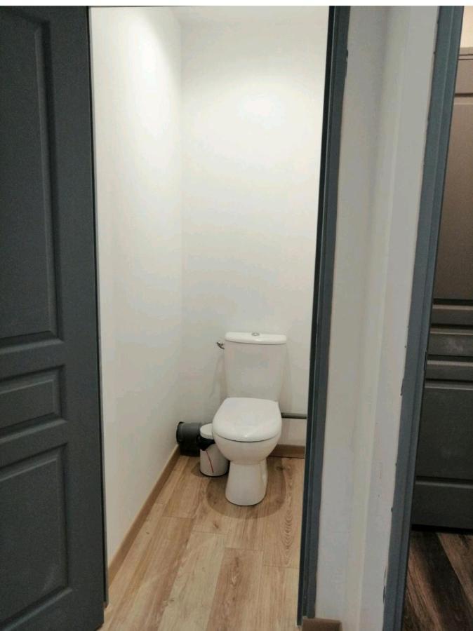Le Studio Apartment แซงต์-ฌอง-ออง-รัวยองส์ ภายนอก รูปภาพ